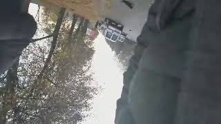 ДТП на Макарова у Рівному 22.10.18 ще відео