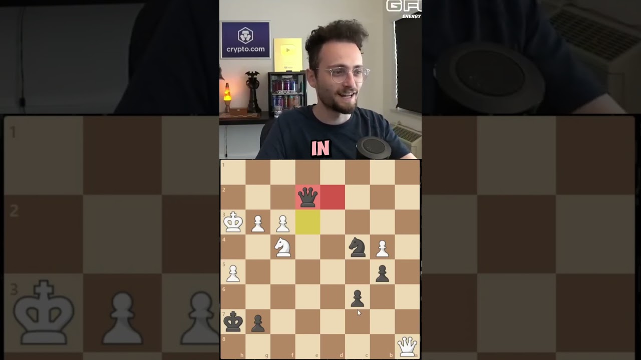 Yes, ooga booga dance || ghotamchess - YouTube