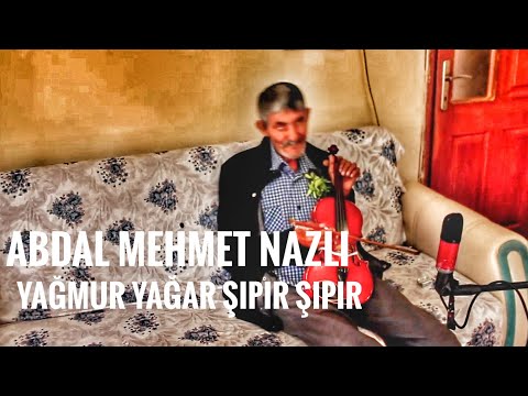 Mehmet Nazlı - Yağmur Yağar Şıpır Şıpır