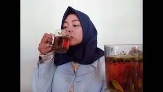 Diet Sehat Herbal Alami Teh Daun Jati Cina