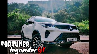 Toyota fortuner GR first impression\/and drive review