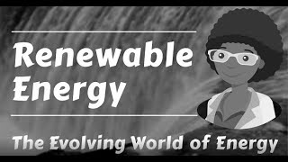 Renewable Energy 101