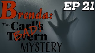 Brenda: The Carl's Bad Tavern Mystery | EP21 | The Boots | With Cold Case Detective Ken Mains