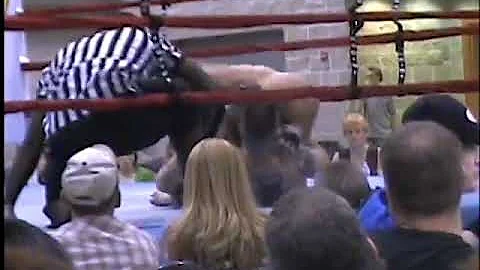 James Hagan vs. CJ Miller Georgia MMA Fight