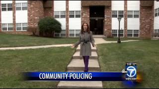 Community policing is often overlooked