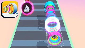 Ray Gun Run ​- All Levels Gameplay Android,ios (Part 13)