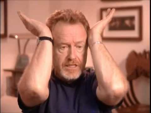 Ridley Scott & Tim Curry commentary from LEGEND