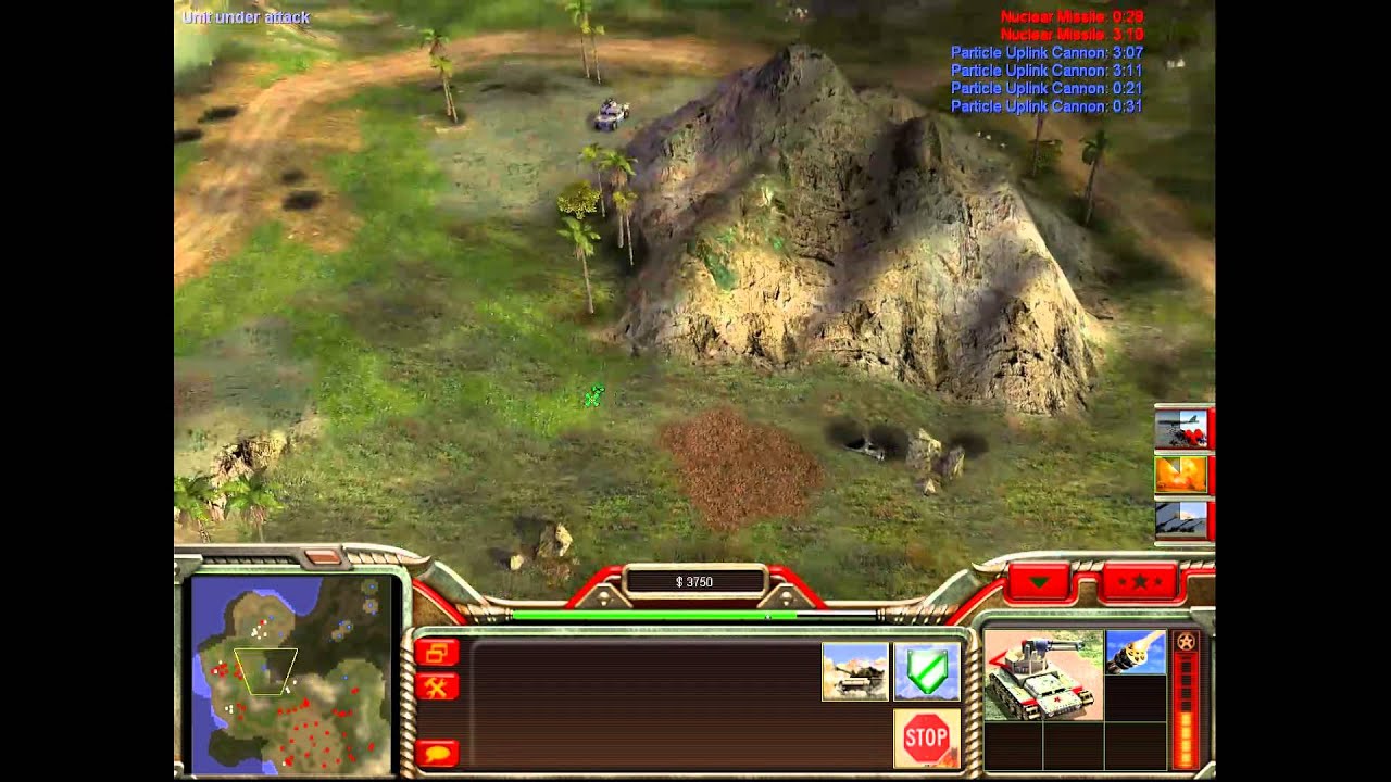 Генералы Джунглей Генералы Джунглей