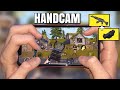 5 FINGERS + M762 ON FIRE🔥 iPhone 11 HANDCAM | PUBG Mobile