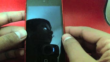 ColoredKnob - Change Lockscreen Slider Know Color iPhone, iPod Touch & iPad