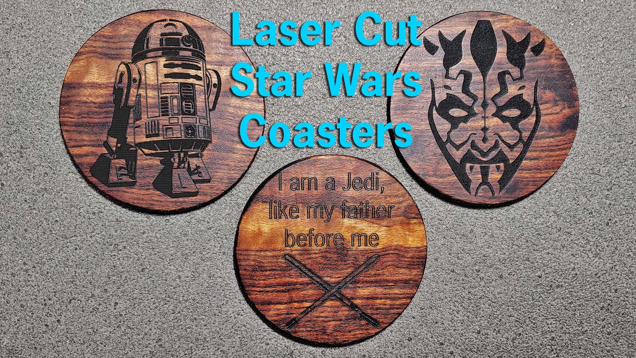 Star Wars Coasters