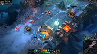 Smartest Malphite player