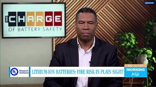 Lithium-ion batteries: Fire risk in plain sight screenshot 5
