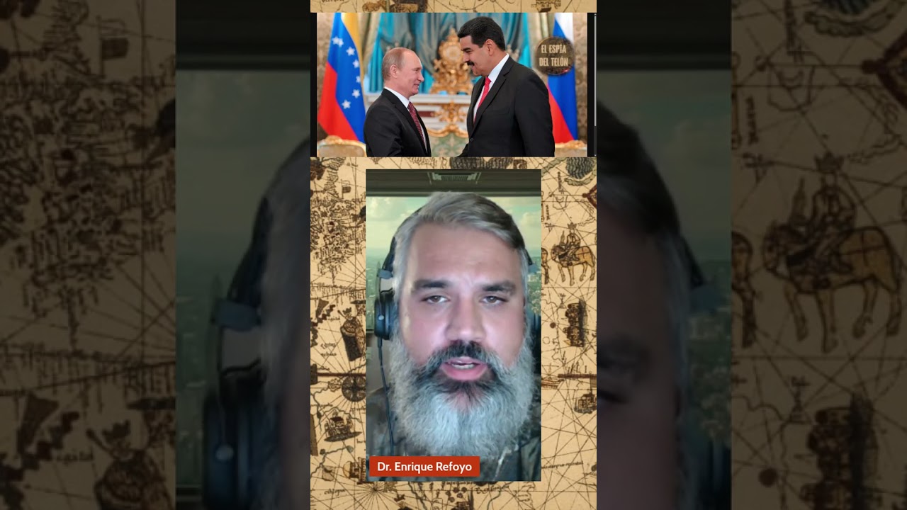 🇷🇺🇻🇪 Pacto Rusia-Venezuela: Un golpe estratégico a las intenciones de Estados Unidos