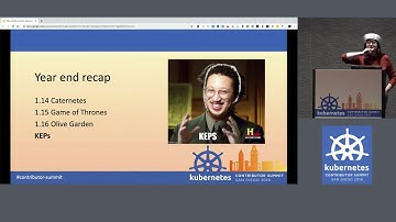 Contributor Summit NA 2019: Welcome
