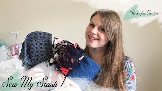 Sew my Stash 1- What Should I Sew Next