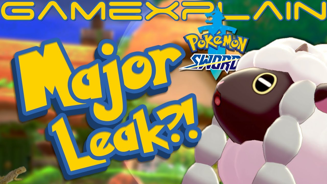 Pokémon Sword e Shield: ansioso pela expansão? Há novidades! - Leak