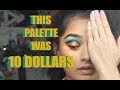 I PLAY WITH DOLLAR STORE MAKEUP (HAUL/GRWM)