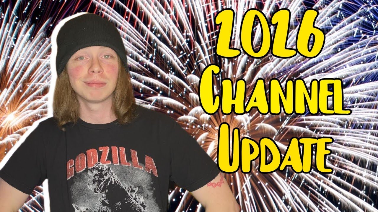 Обновление канала 2026 года
