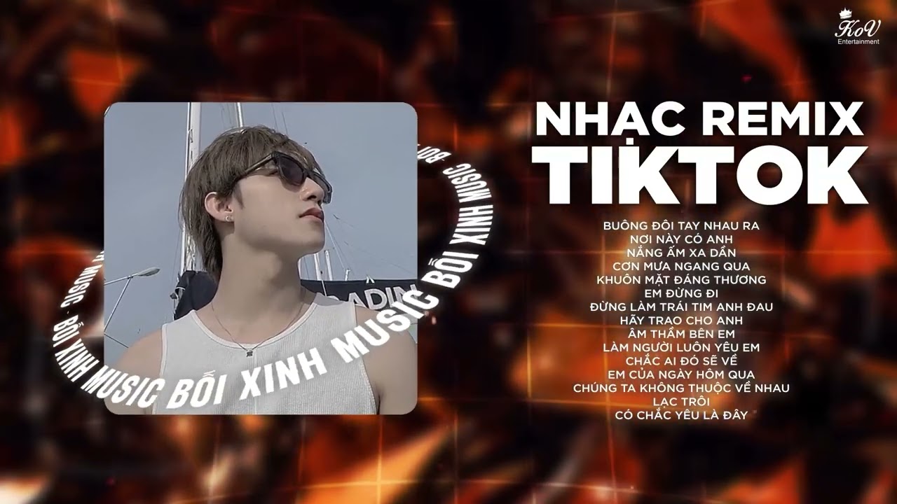 Buông Đôi Tay Nhau Ra, Nơi Này Có Anh, Đừng Làm Trái Tim Anh Đau - Playlist Remix Sơn Tùng M-TP 2025