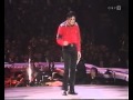 Michael Jackson - Heal The World (Bill Clinton Inaugural Celebration) 1993