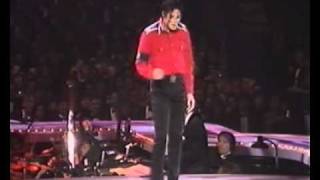 Michael Jackson - Heal The World (Bill Clinton Inaugural Celebration) 1993