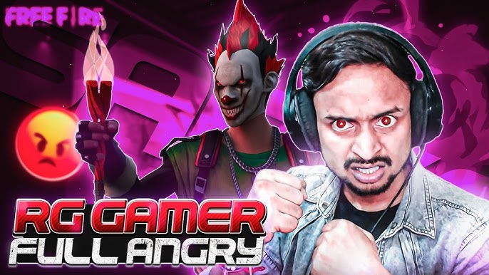 Angry r RG VS Noob SIRI  RG VS SIRI PART 1 #rggamerlive #freefire  #ffviral @RGGamerLive 