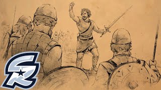 AOE3DE: Playback of test livestream with friends! Fun FFA, 4v4s, and 3v3s!