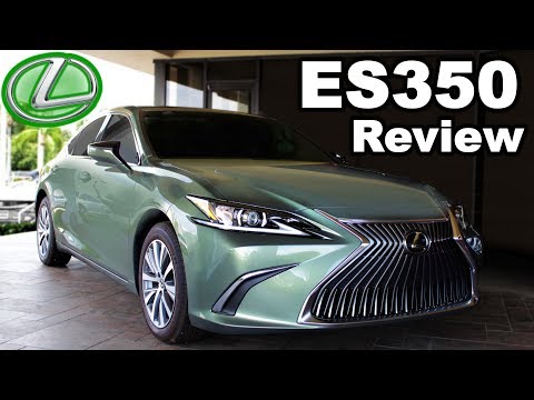 2019 Lexus ES 350 Review