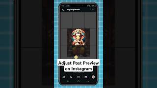 How to adjust Instagram post preview? | Full Tutorial Wealth