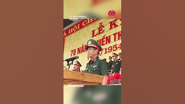 Thượng tướng Nguyễn Văn Nghĩa - Vị tướng chỉ huy lễ diễu binh diễu hành A50, A80 nghỉ hưu từ hôm nay