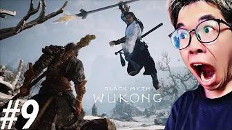 BLACK MYTH WUKONG #9 ! BẮT GẶP NHỊ LANG THẦN TRÊN CON ĐƯỜNG TÌM BỘ GIÁP CỦA TÔN NGỘ KHÔNG !!! BLACK MYTH WUKONG #9 ! BẮT GẶP NHỊ LANG THẦN TRÊN CON ĐƯỜNG TÌM BỘ GIÁP CỦA TÔN NGỘ KHÔNG !!! thumbnail
