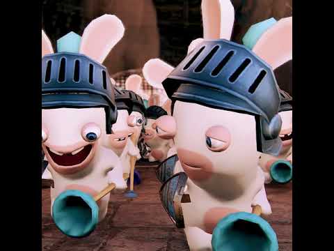 For Honor - Rabbids Trailer