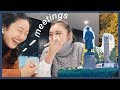 【大学生活】早稲田生vlog #3 // ミーティング, my friends and 中間テスト!!