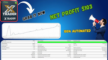 X Trader Pro EA MT4 | Can an EA Really Beat Gold Volatility?