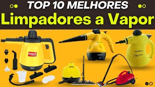 10 Melhores Limpadores a Vapor  Higienizador a Vapor  Melhor Limpador a Vapor  Melhor Vaporizador