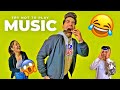 TRY NOT TO PLAY MUSIC Challenge | Rimorav Vlogs