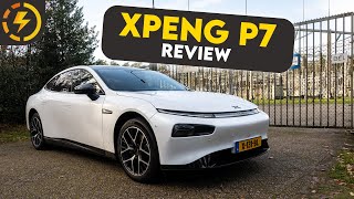 XPENG P7 - Review | Recharging ⚡️