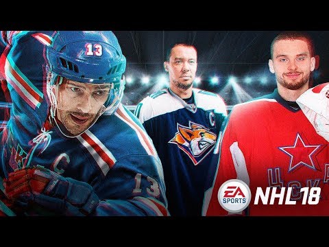 Video: NHL Rivali Xbox Uz Live Podršku