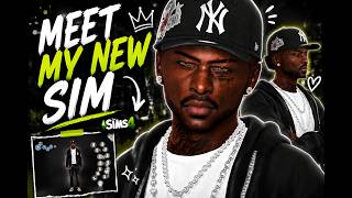 New Face, New Energy. | Sims 4 CAS