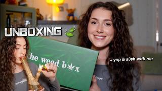 UNBOXING THE MARCH W33D BOX!