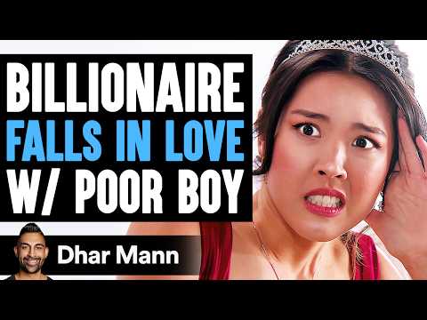 BILLIONAIRE Falls IN LOVE With Poor Boy Ft. Alan Chikin Chow 