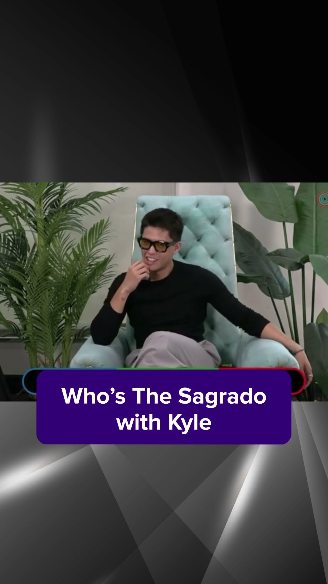 Who's Who Challenge with Kyle Echarri | Kapamilya Shorts