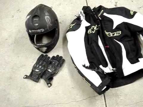 Alpinestars textile jacket Alpinestars textile jacket