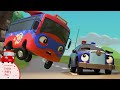 슈퍼 히어로 버스터!・Super Hero Buster・리틀베이비버스・어린이 만화・어린이를위한 재미있는 비디오 ・ Kids Cartoons・ Vehicle&#39;s for Kids