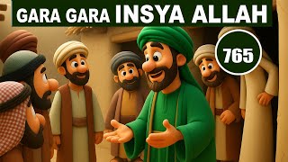 Download Lagu GARA GARA KATA INSYA ALLAH - HUMOR SUFI MP3 Download Lagu GARA GARA KATA INSYA ALLAH - HUMOR SUFI MP3
