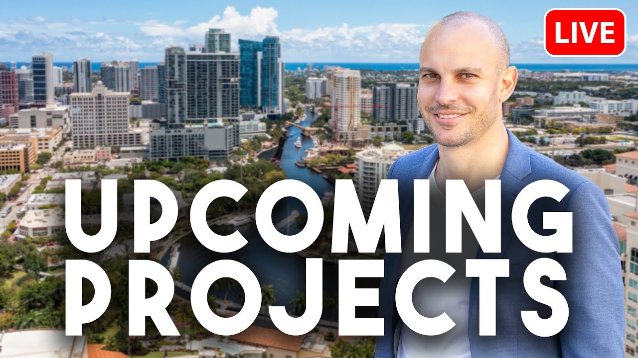 South Florida Real Estate: Canceled Projects, $2B Marina Plans & Flood Zone Controversies