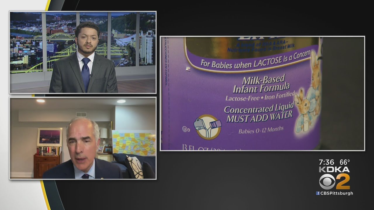 Abbott Nutrition formula investigation YouTube