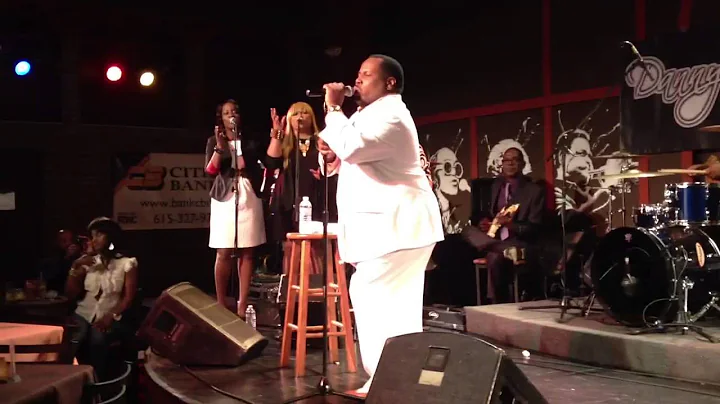 Danny Clay covers Luther Vandross