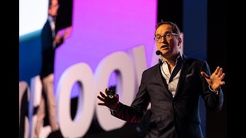 Interview Peter Hinssen @Bloovi Entrepreneurs Summit 2022